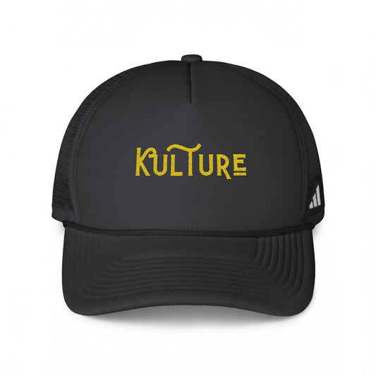 Adidas x Kulture Embroidered Trucker Cap