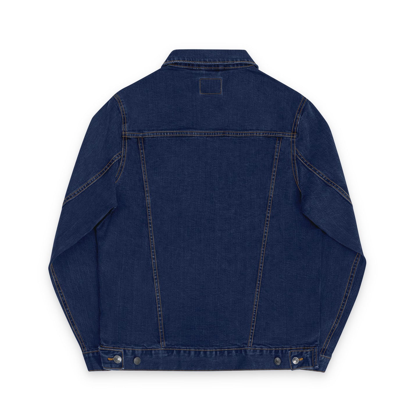 Embroidered Denim Kulture Jacket (Embroidered)
