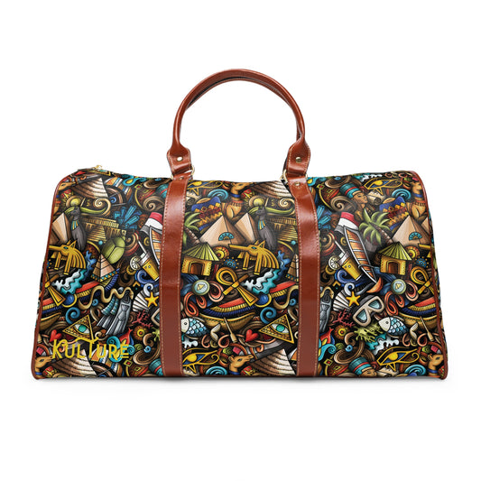 Egyptian Travel Bag
