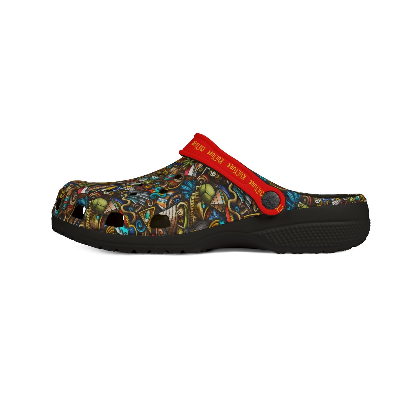 Egyptian Foam Clogs