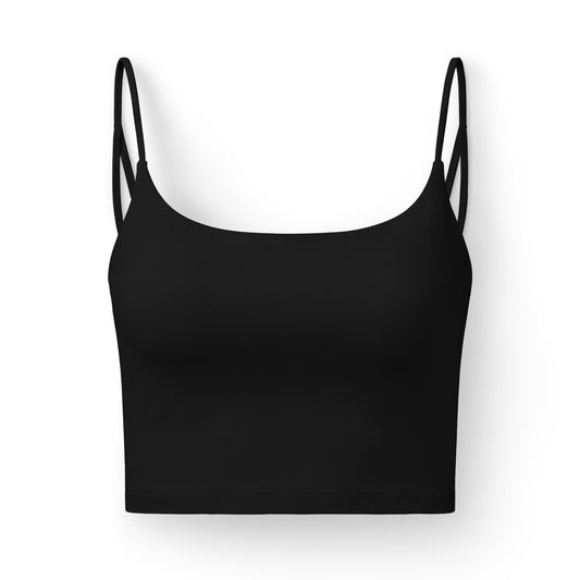 Luxe Yoga Bra (Organic)