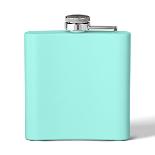 KULTURE Stainless Steel Flask - 6oz