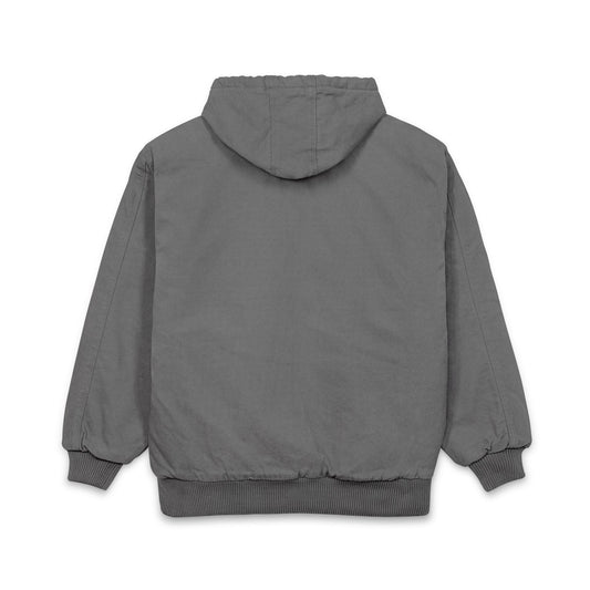 HeavyDuty Hooded Work Jacket (Embroidered)