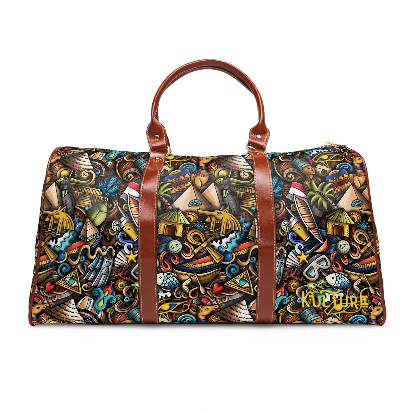 Egyptian Travel Bag
