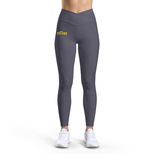 Luxe Yoga Leggings (Organic)