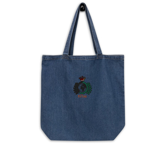 Denim Tote Bag (Eco-Friendly)