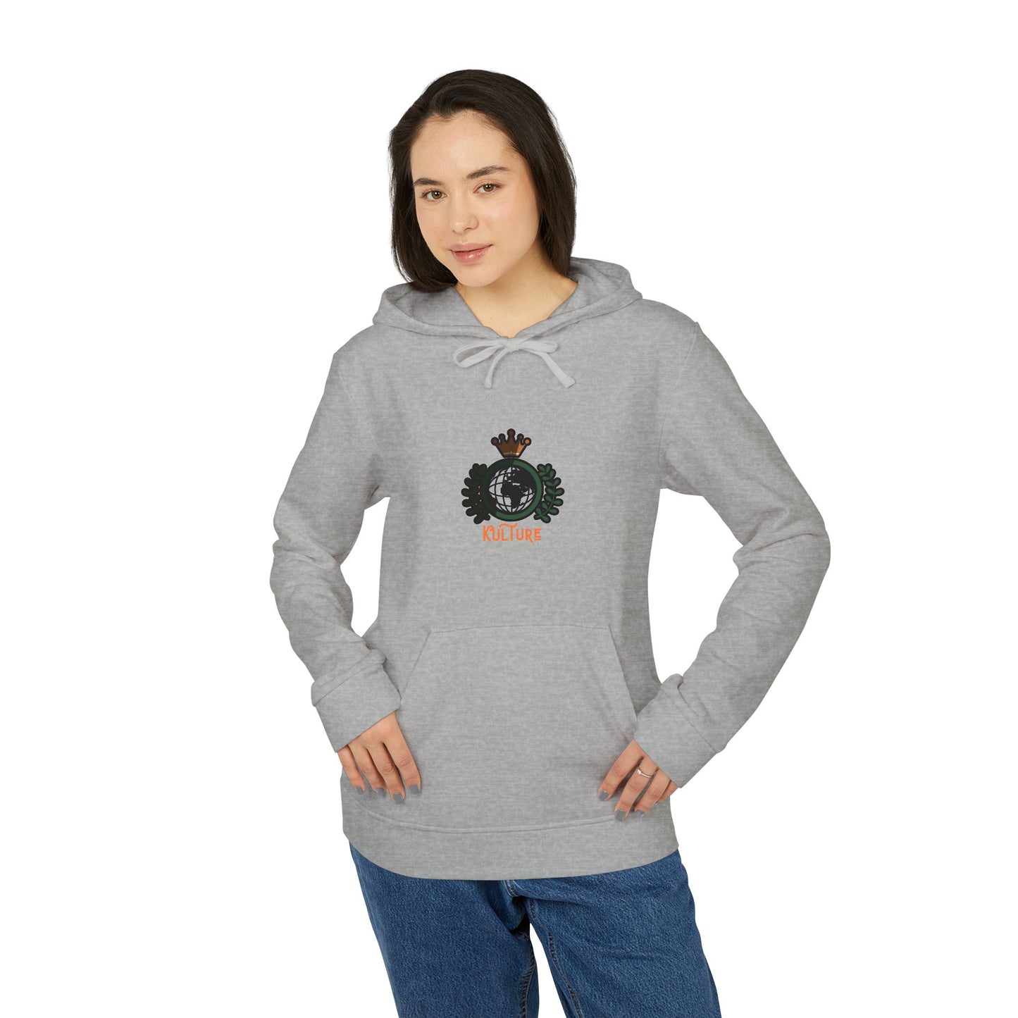 Adidas x Kulture Plant Lover Hoodie — 'Plant Dad' Graphic Pullover