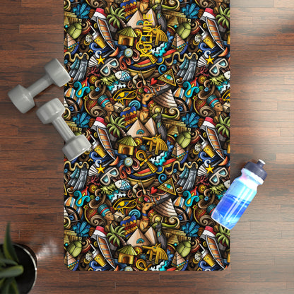 Egyptian Luxe Yoga Mat