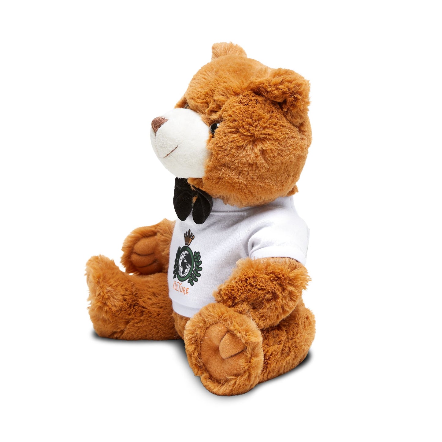 Huggable Teddy Bear (Personalizable)