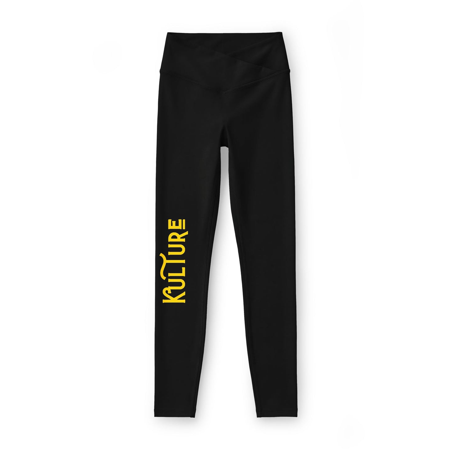 Luxe High Waist Yoga Leggings (Organic)