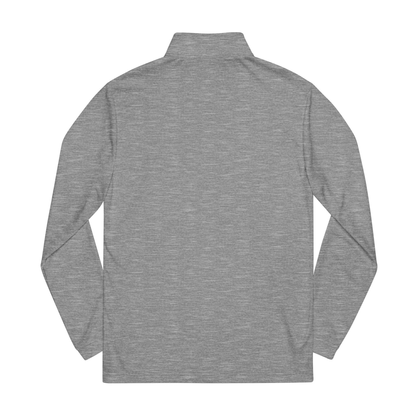 Adidas x Kulture Embroidered Quarter-Zip Pullover