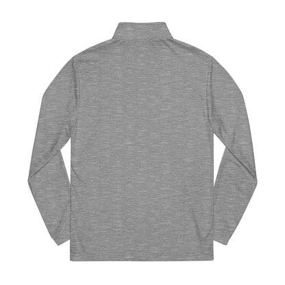 Adidas x Kulture Embroidered Quarter-Zip Pullover