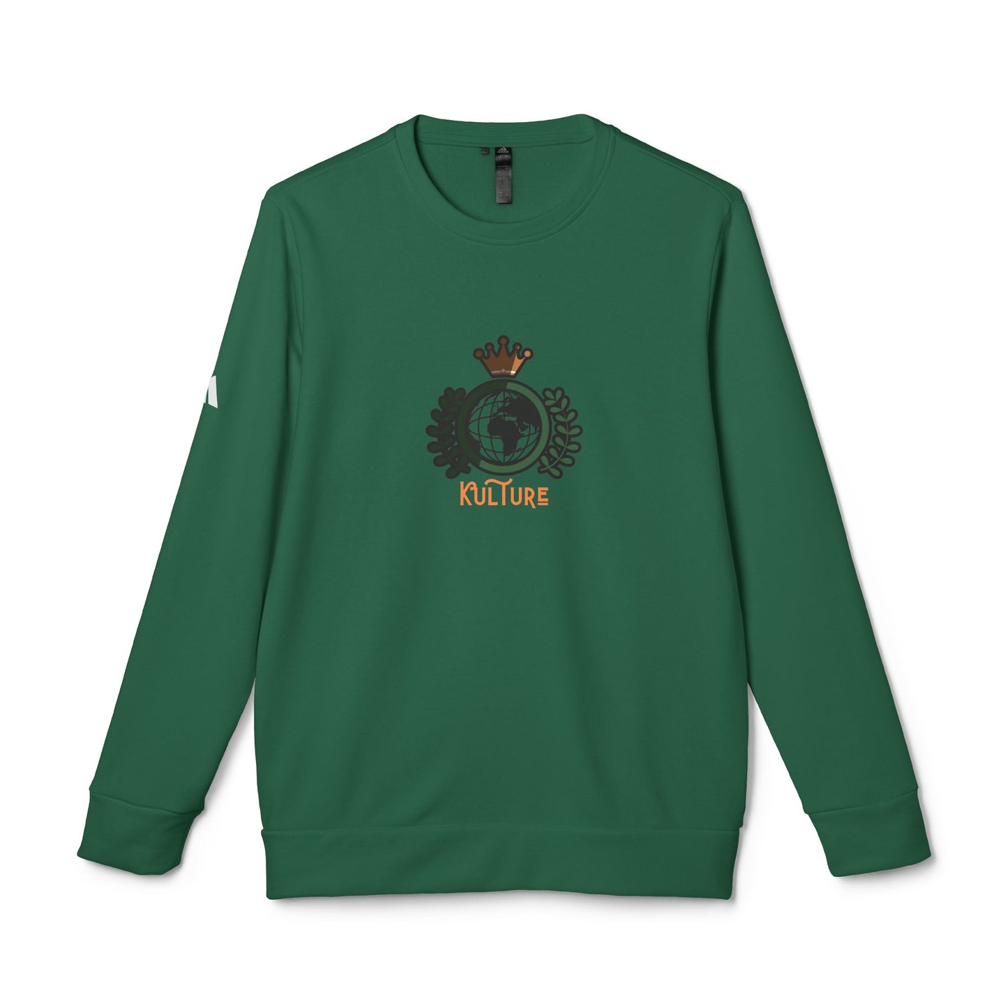Adidas x Kulture Crowned Crewneck Sweatshirt
