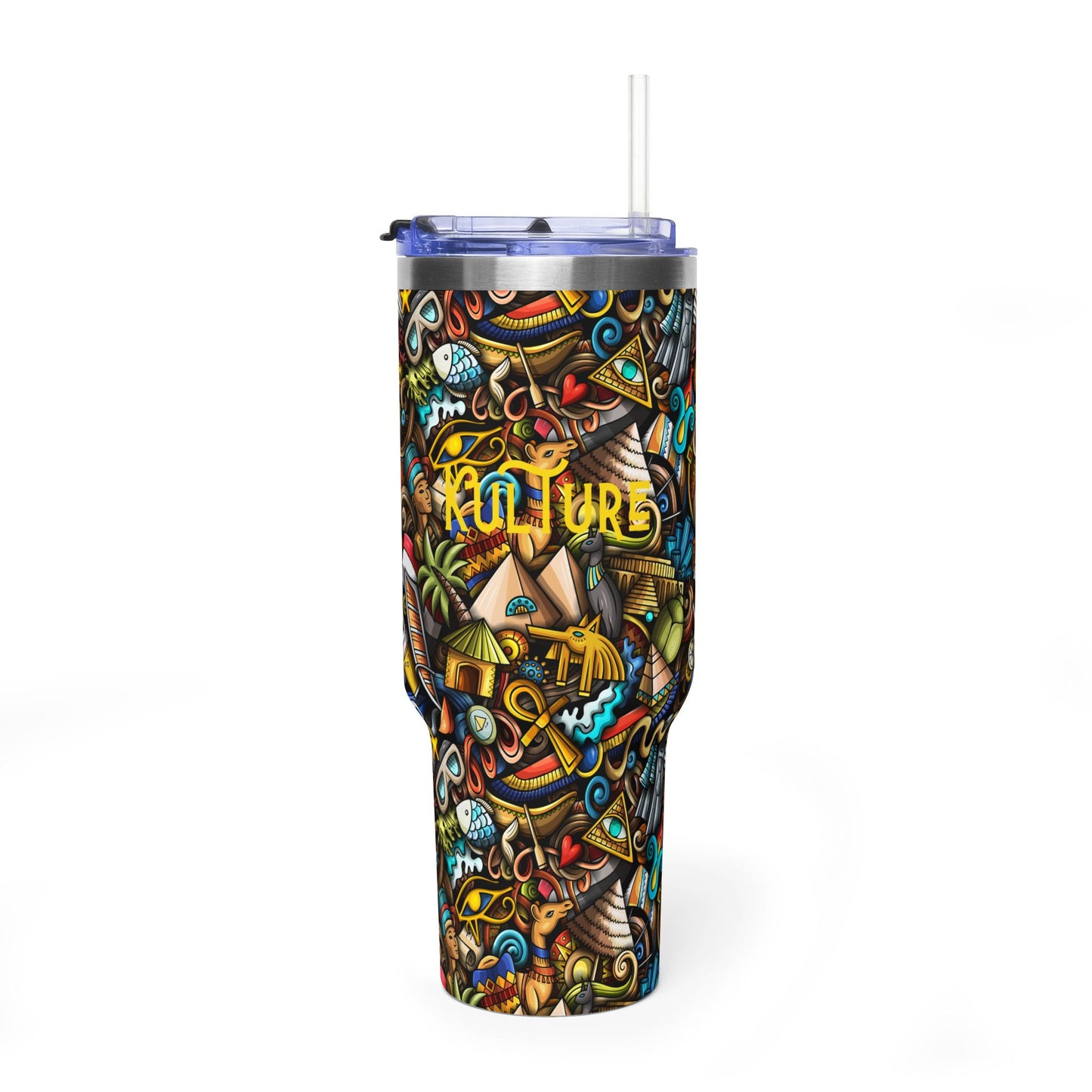 40oz Thermal Traveler Cup