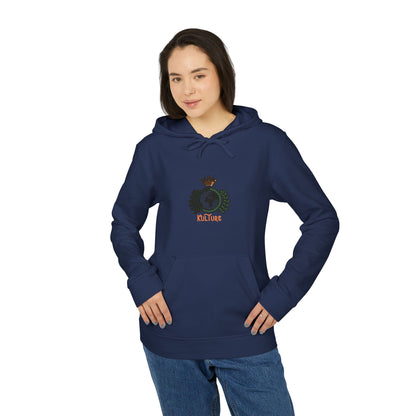 Adidas x Kulture Plant Lover Hoodie — 'Plant Dad' Graphic Pullover