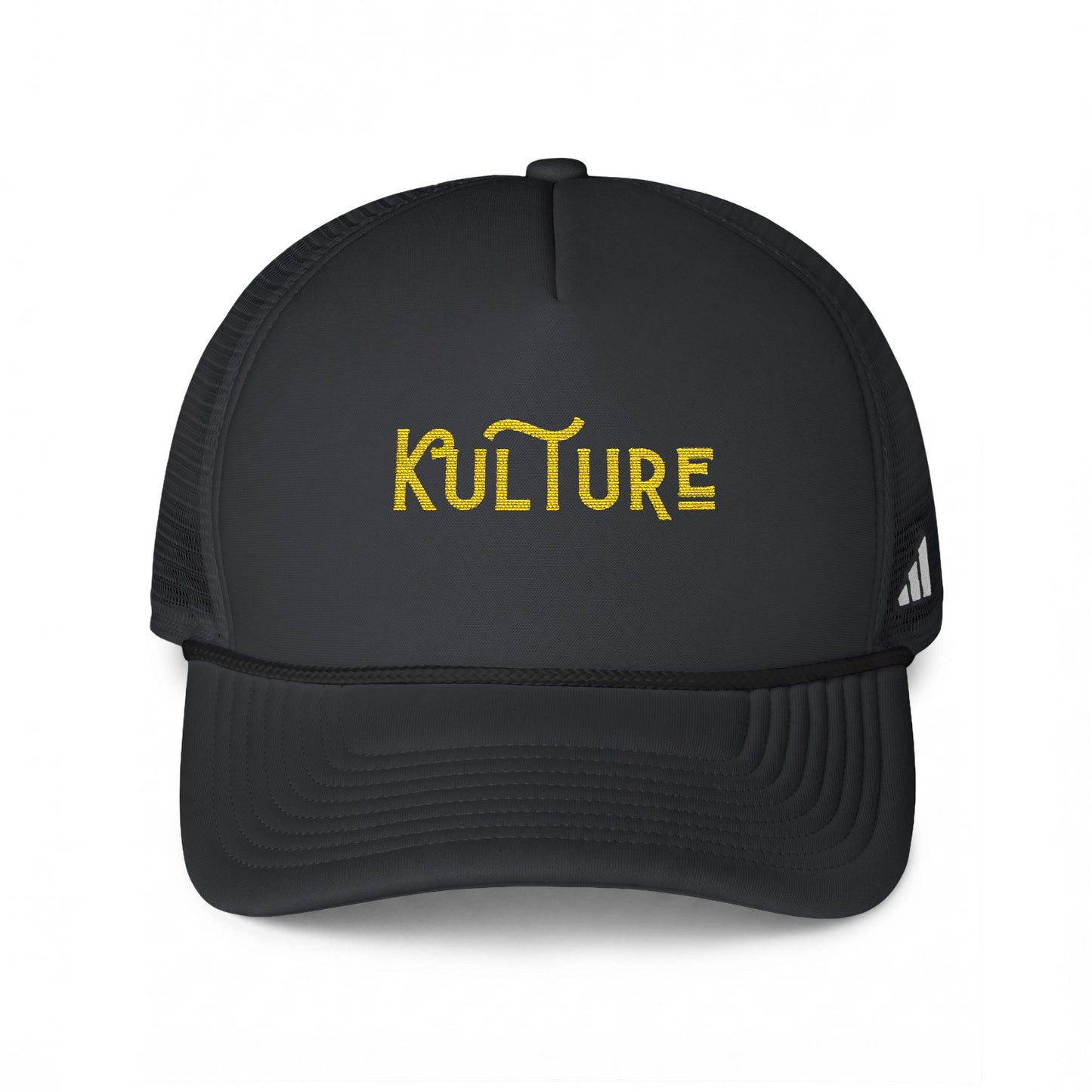 Adidas x Kulture Embroidered Trucker Cap