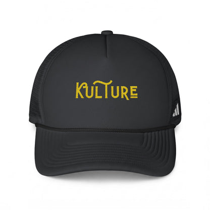 Adidas x Kulture Embroidered Trucker Cap