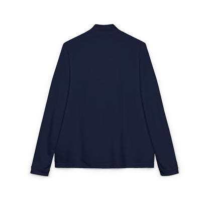 Adidas x Kulture Embroidered Quarter-Zip Pullover