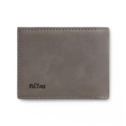 Vintage Leather Wallet