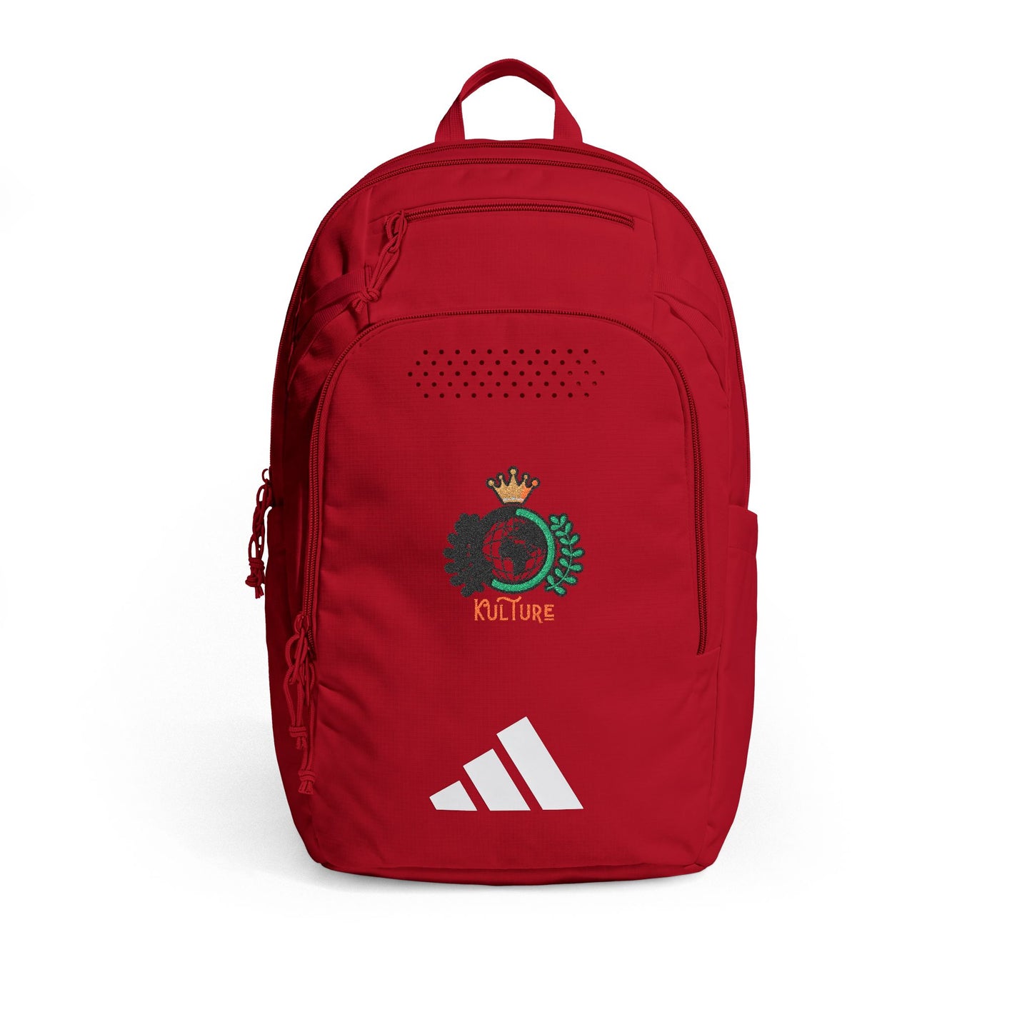Adidas x Kulture Defender 5 Backpack (Embroidered)