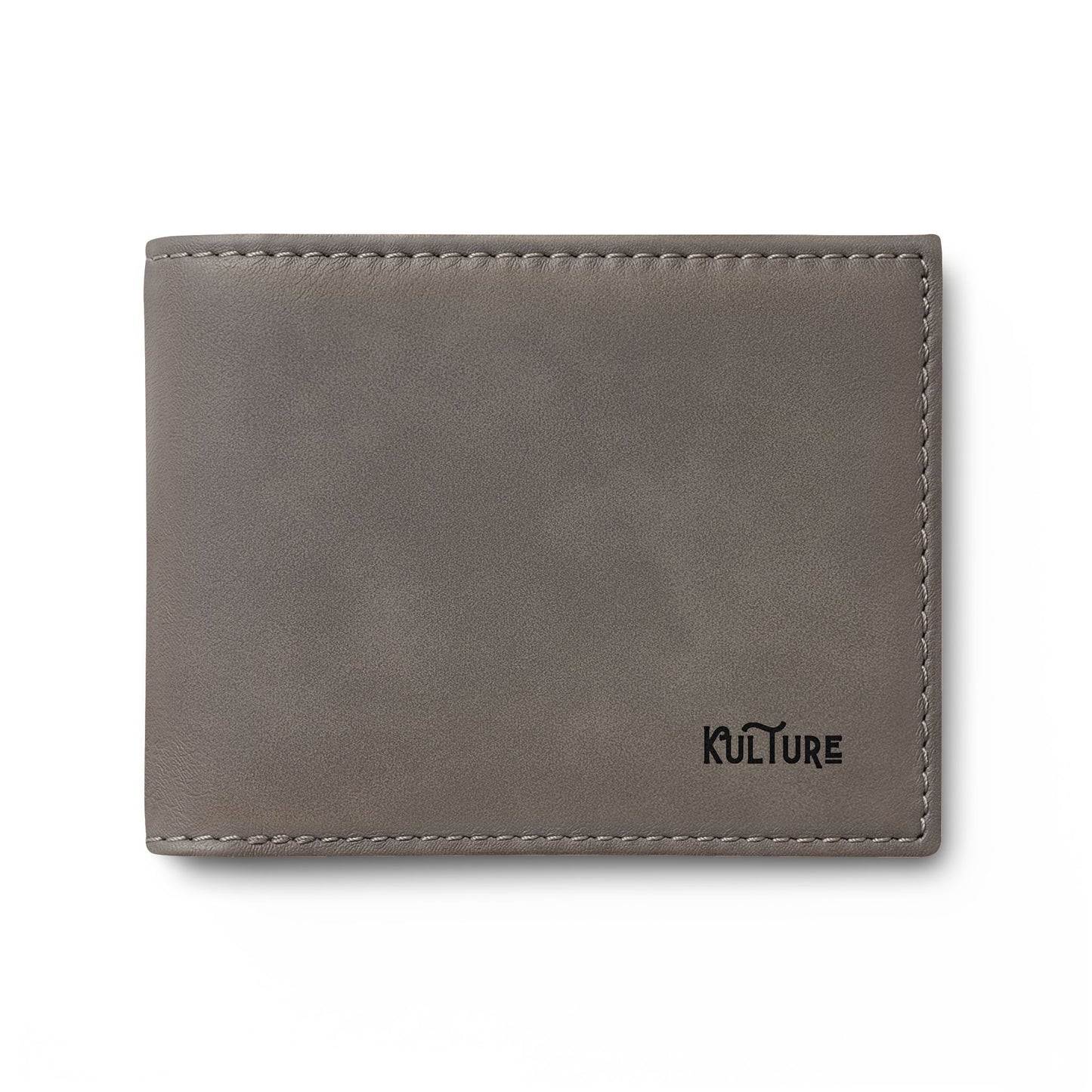 Classic Leather Wallet