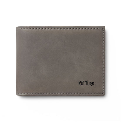 Classic Leather Wallet