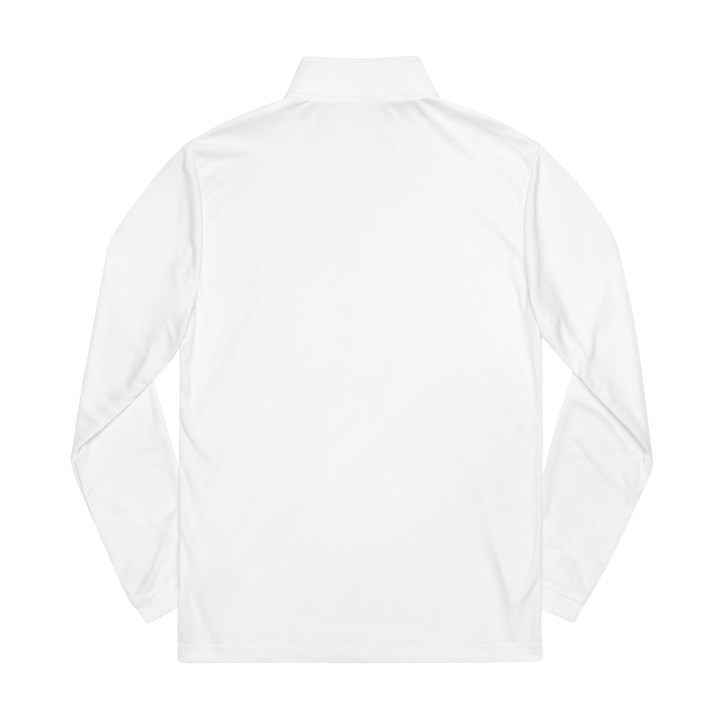 Adidas x Kulture Embroidered Quarter-Zip Pullover