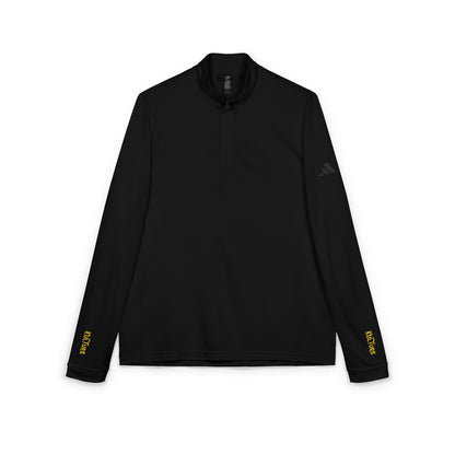 Adidas x Kulture Embroidered Quarter-Zip Pullover
