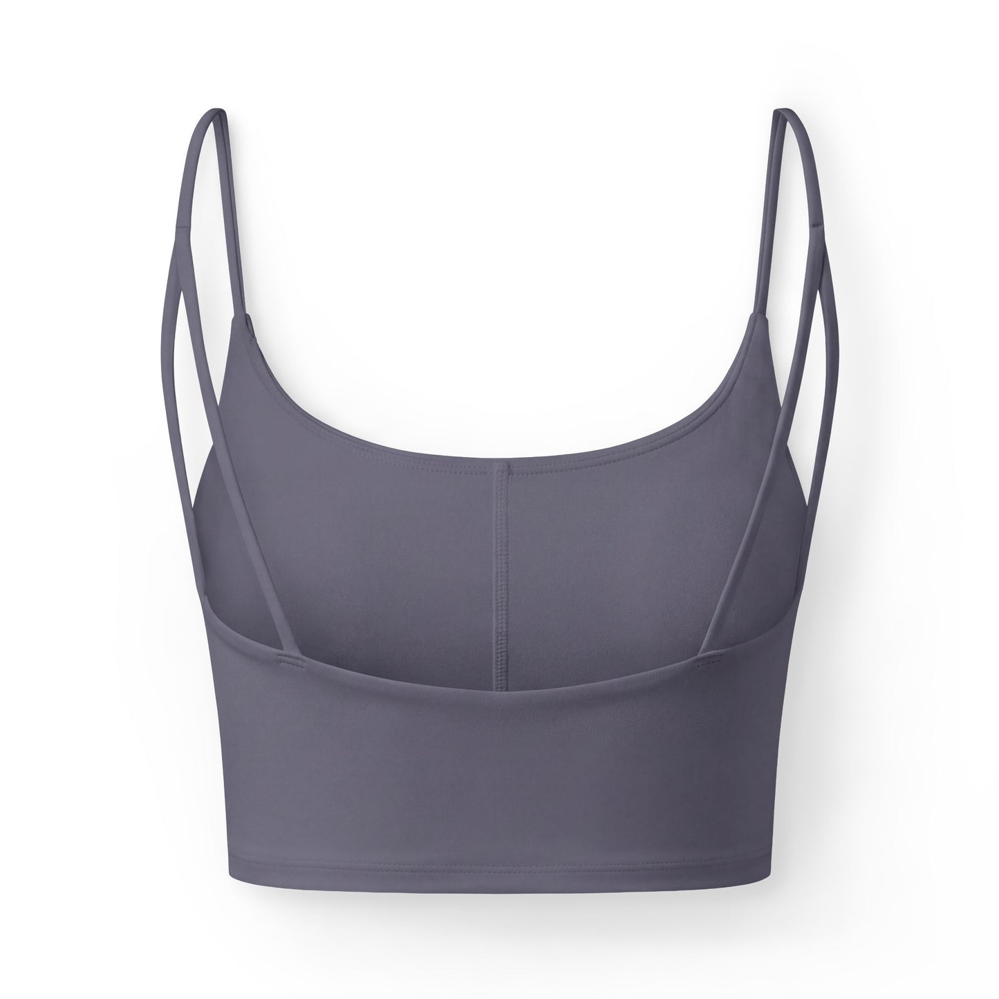 Luxe Yoga Bra (Organic)