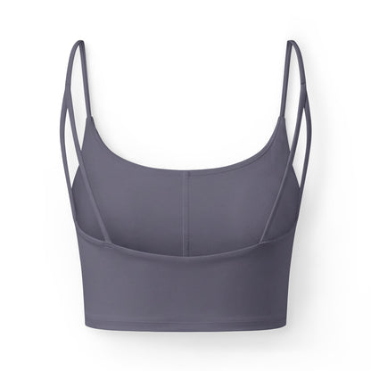 Luxe Yoga Bra (Organic)