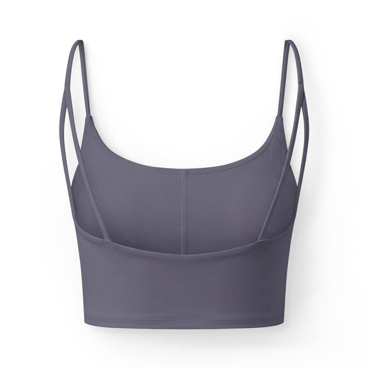 Luxe Yoga Bra (Organic)