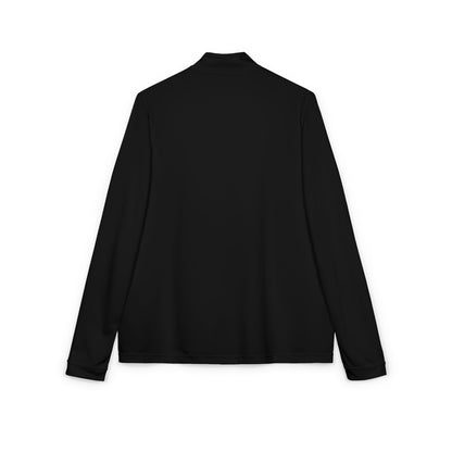 Adidas x Kulture Embroidered Quarter-Zip Pullover