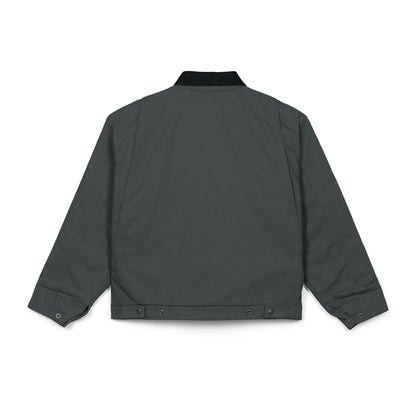 HeavyDuty Duck Cloth Work Jacket