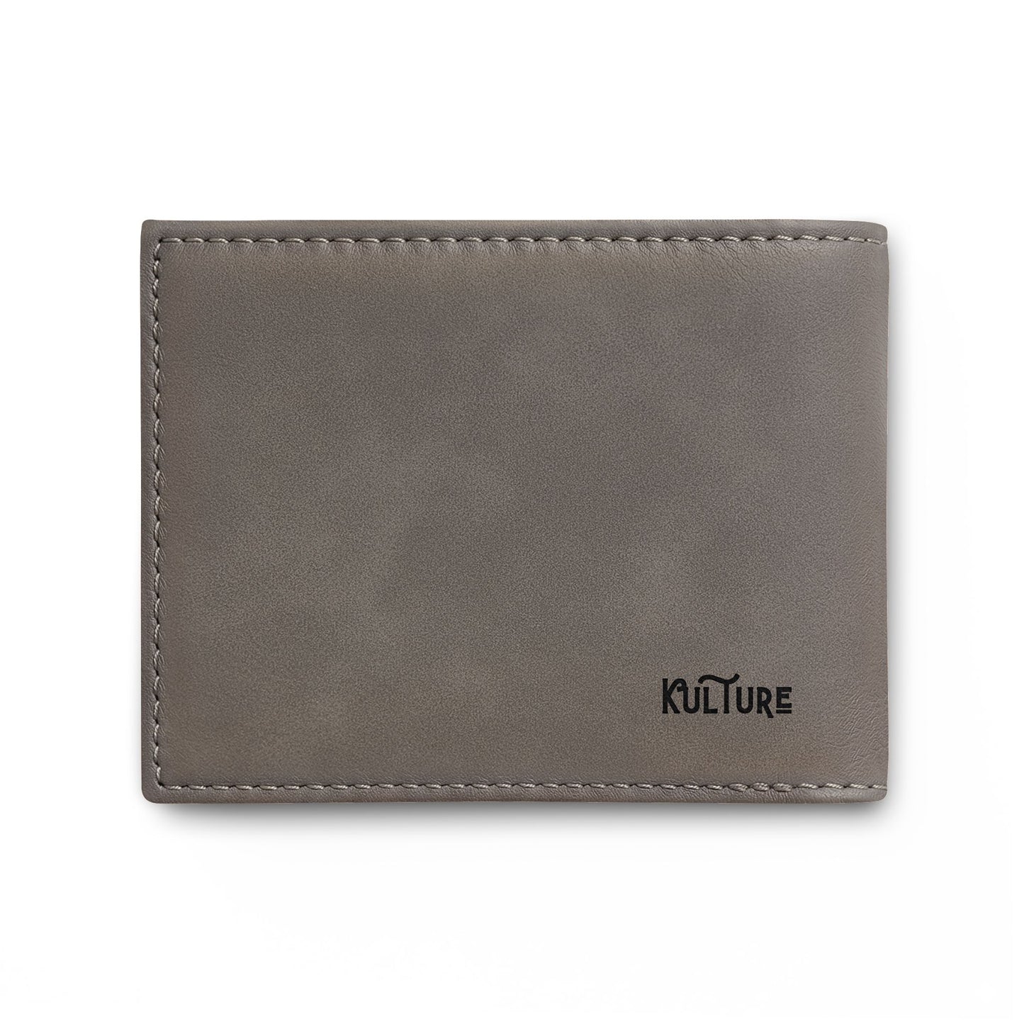 Classic Leather Wallet