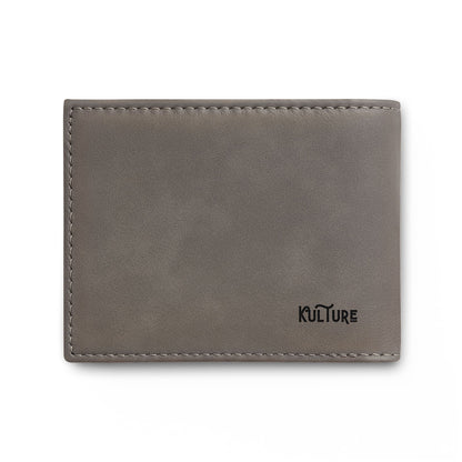 Classic Leather Wallet