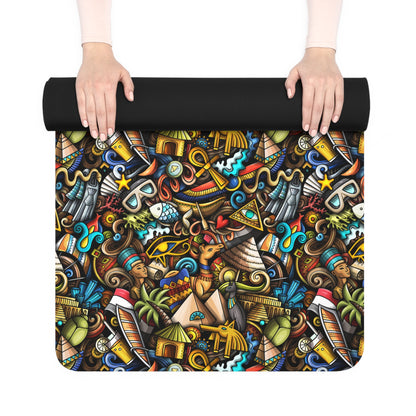 Egyptian Luxe Yoga Mat