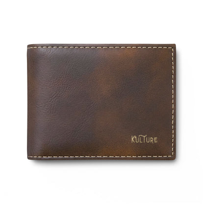 Classic Leather Wallet