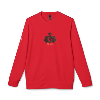 Adidas x Kulture Vintage Crest Crewneck Sweatshirt (Organic)