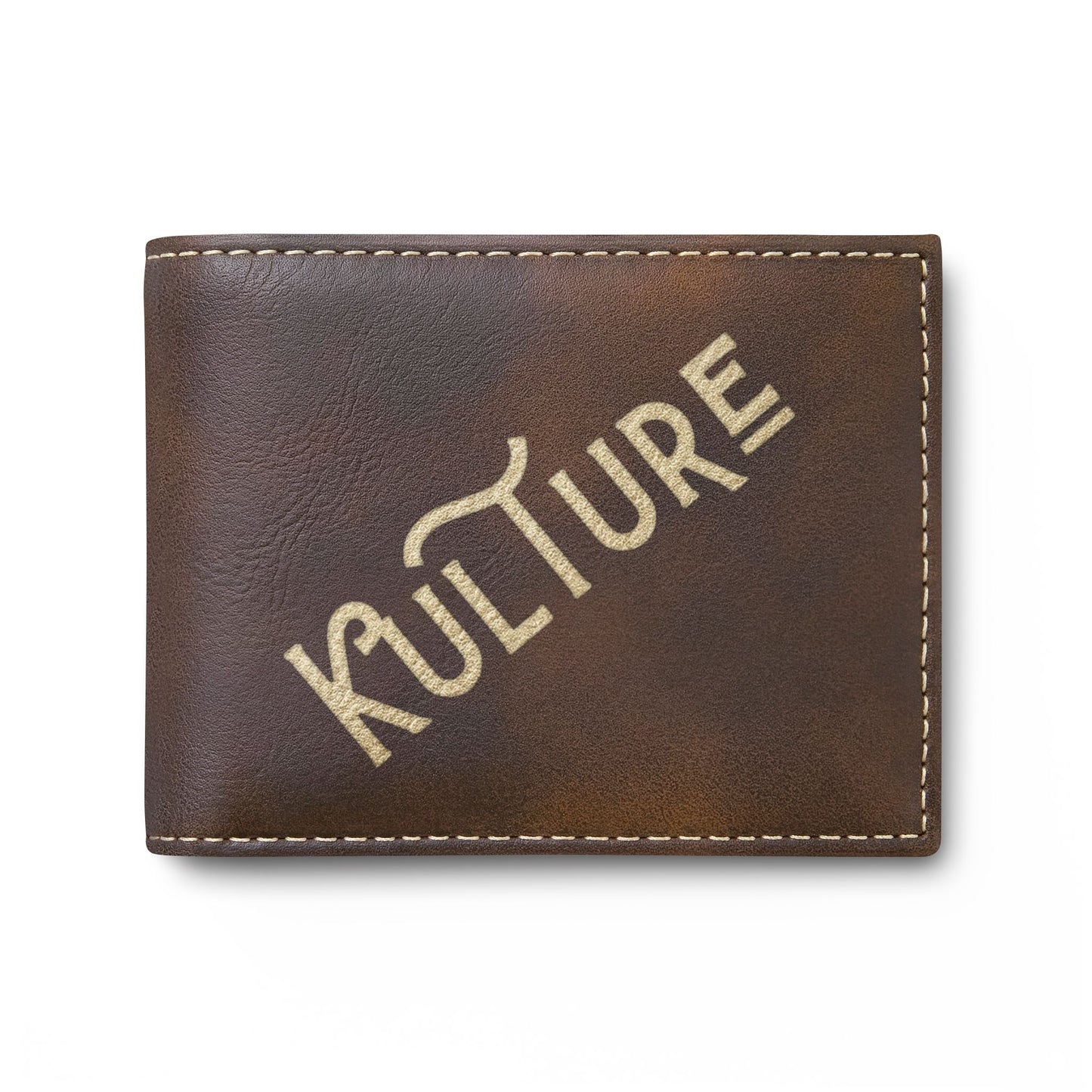 Vintage Leather Wallet