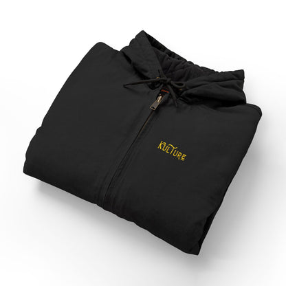 HeavyWeight Duck Cloth Hooded Work Coat