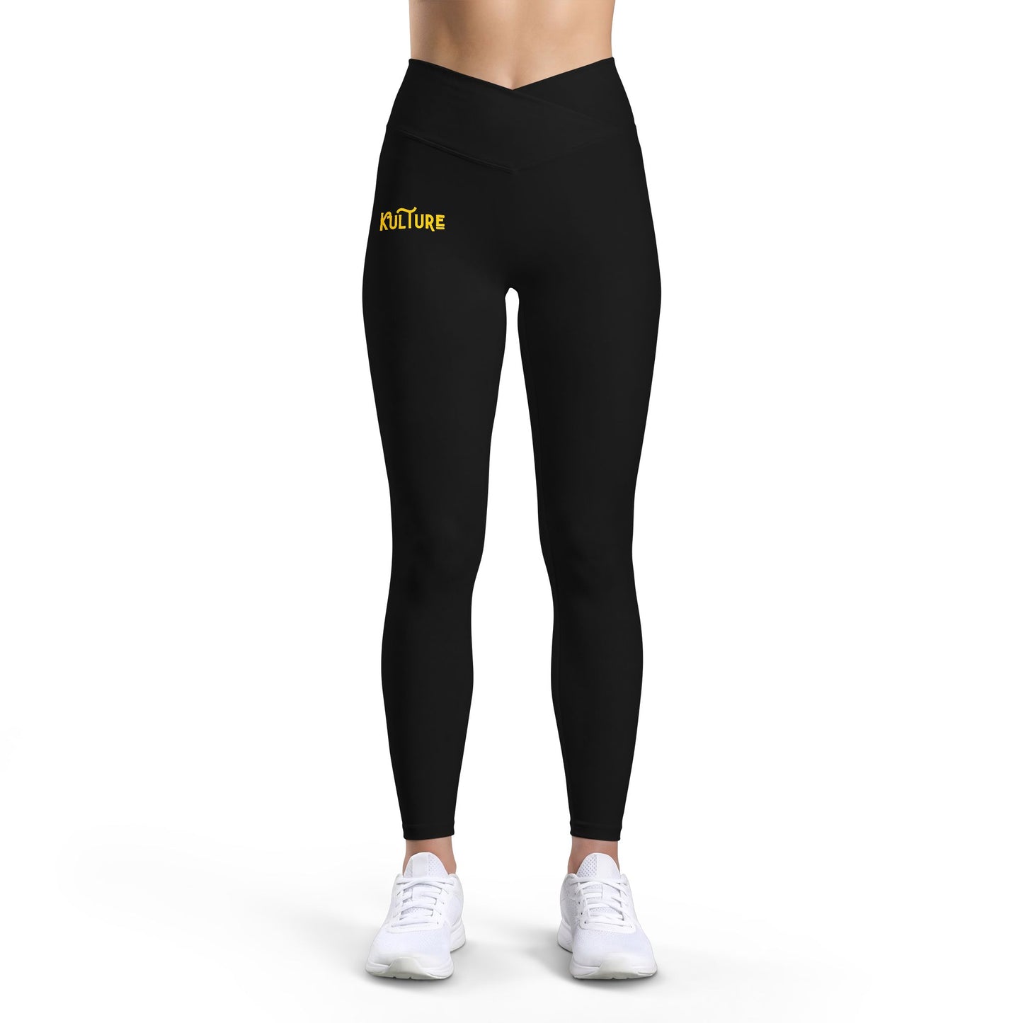 Luxe High-Waist Activewear (Organic)