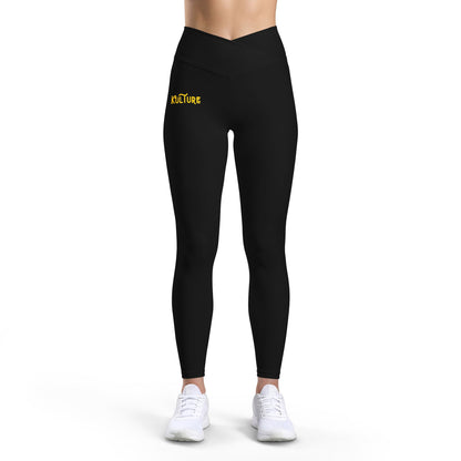 Luxe High-Waist Activewear (Organic)