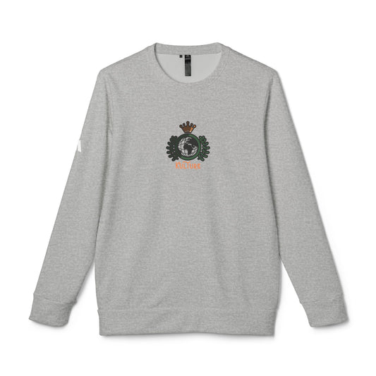 Adidas x Kulture Vintage Crest Crewneck Sweatshirt (Organic)