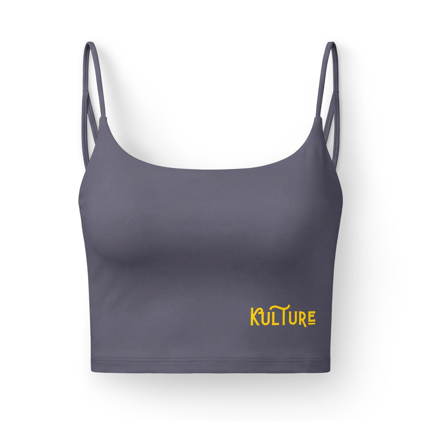 Luxe Yoga Bra (Organic)