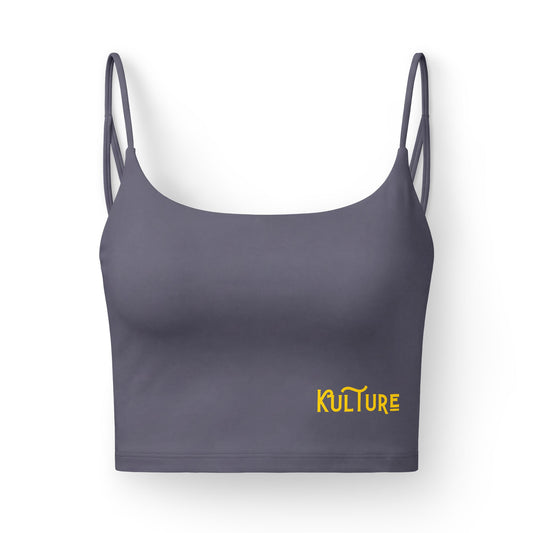 Luxe Yoga Bra (Organic)