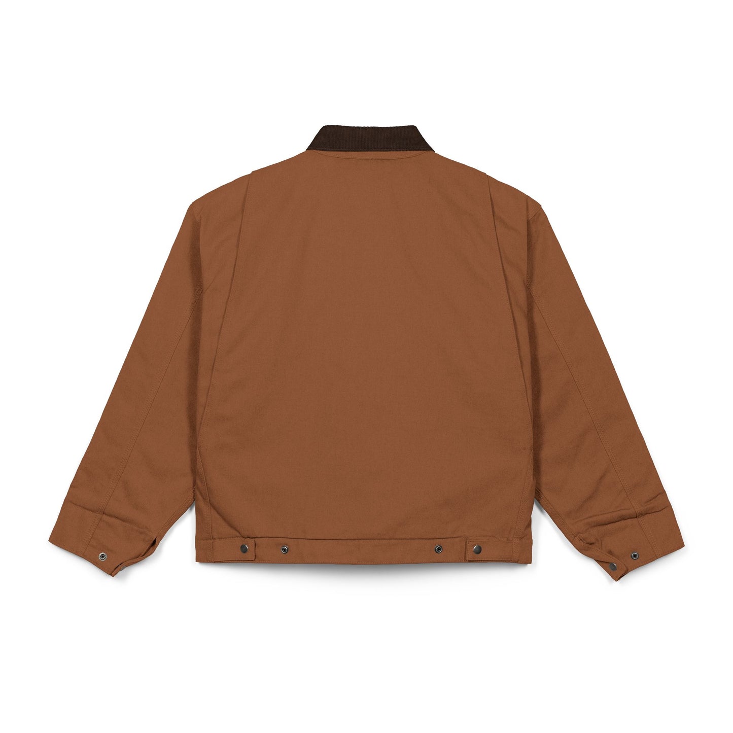 HeavyDuty Duck Cloth Work Jacket