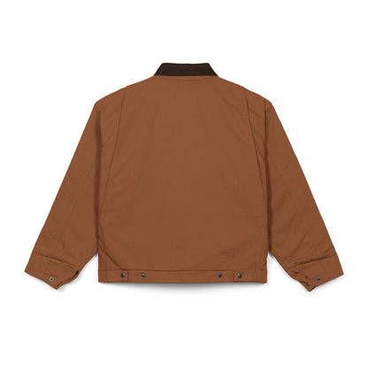 HeavyDuty Duck Cloth Work Jacket
