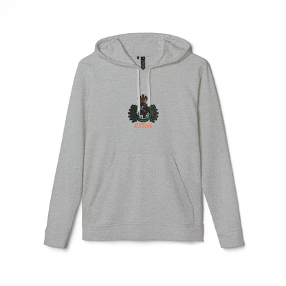 Adidas x Kulture Plant Lover Hoodie — 'Plant Dad' Graphic Pullover
