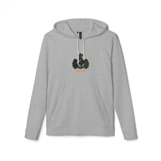 Adidas x Kulture Plant Lover Hoodie — 'Plant Dad' Graphic Pullover