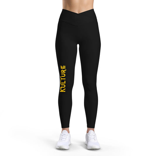 Luxe Yoga Leggings (Organic)